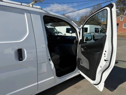 2019 Nissan NV200