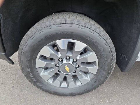 2024 Chevrolet Silverado 2500HD