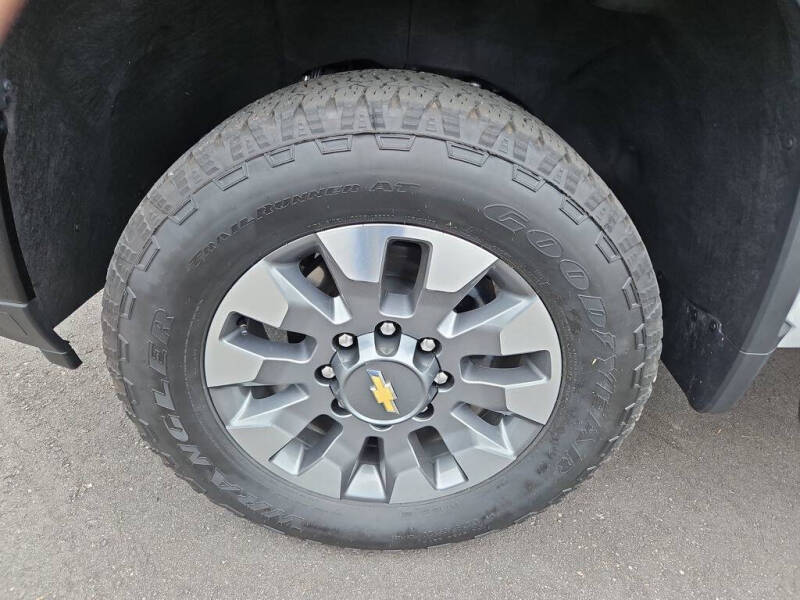 2024 Chevrolet Silverado 2500HD