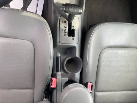 2006 Volkswagen New Beetle Convertible 2.5 PZEV