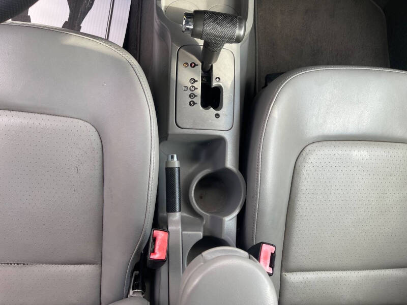 2006 Volkswagen New Beetle Convertible 2.5 PZEV