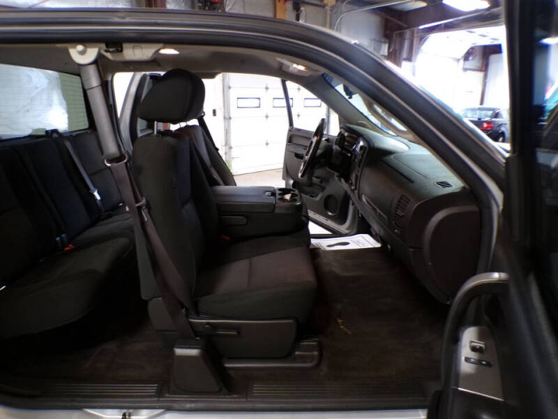 2013 Chevrolet Silverado 1500
