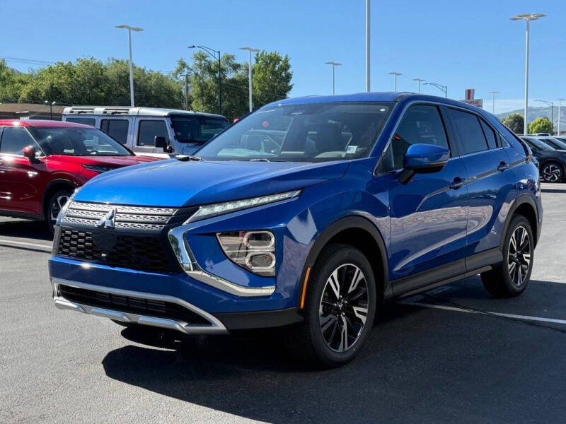 2026 Mitsubishi Eclipse Cross SE