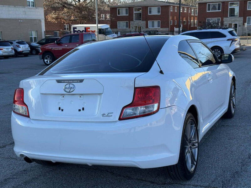2012 Scion tC