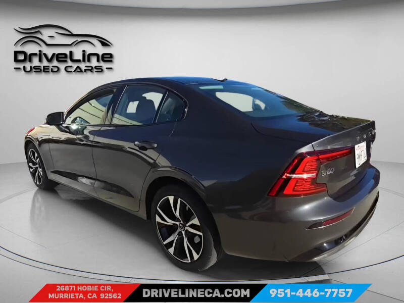 2025 Volvo S60 B5 Core