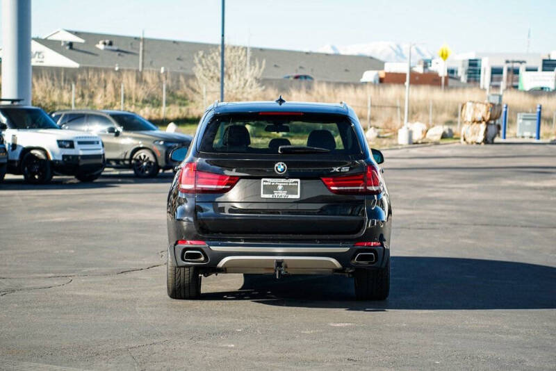 2018 BMW X5 xDrive35i