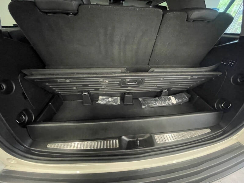 2015 Cadillac Escalade Premium