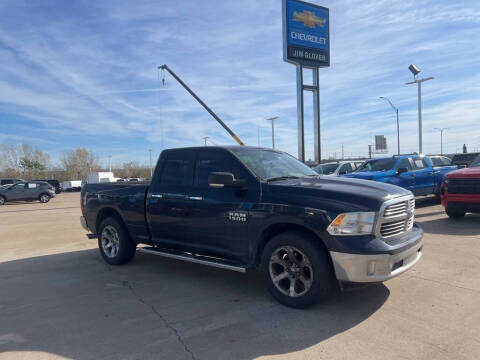 2014 RAM 1500 Big Horn