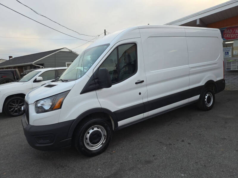 2022 Ford Transit 250