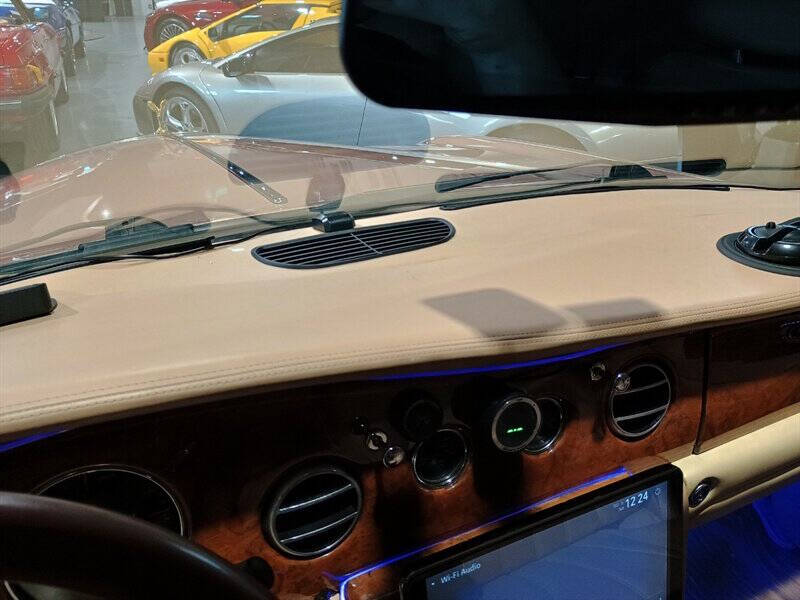 1999 Rolls-Royce Silver Seraph 78