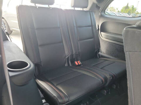 2026 Dodge Durango GT HEMI Plus
