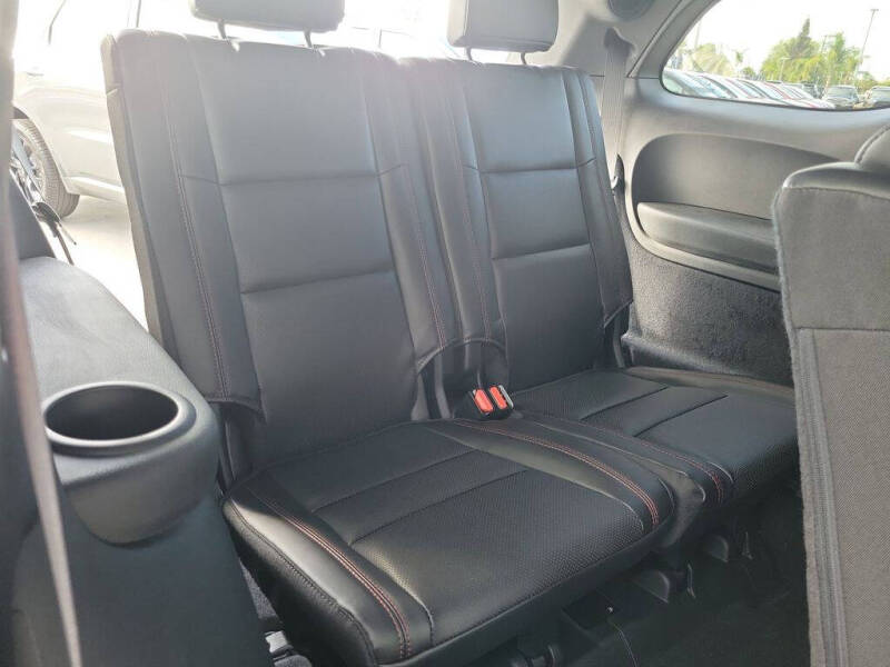2026 Dodge Durango GT HEMI Plus