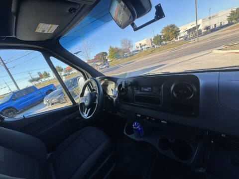 2019 Mercedes-Benz Sprinter 2500