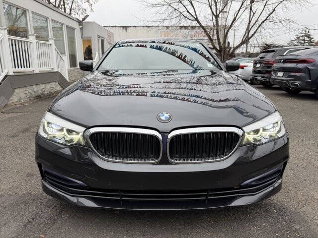 2019 BMW 5 Series 530i xDrive
