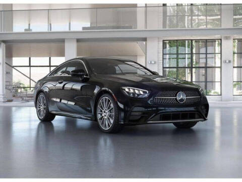 2022 Mercedes-Benz E-Class E 450