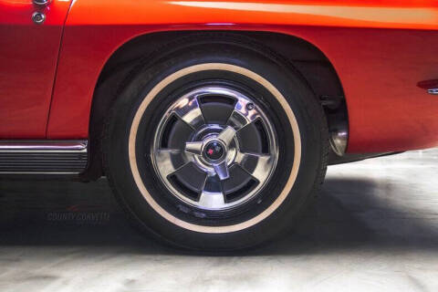 1966 Chevrolet Corvette