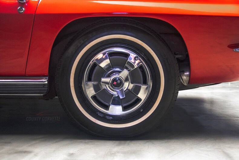 1966 Chevrolet Corvette