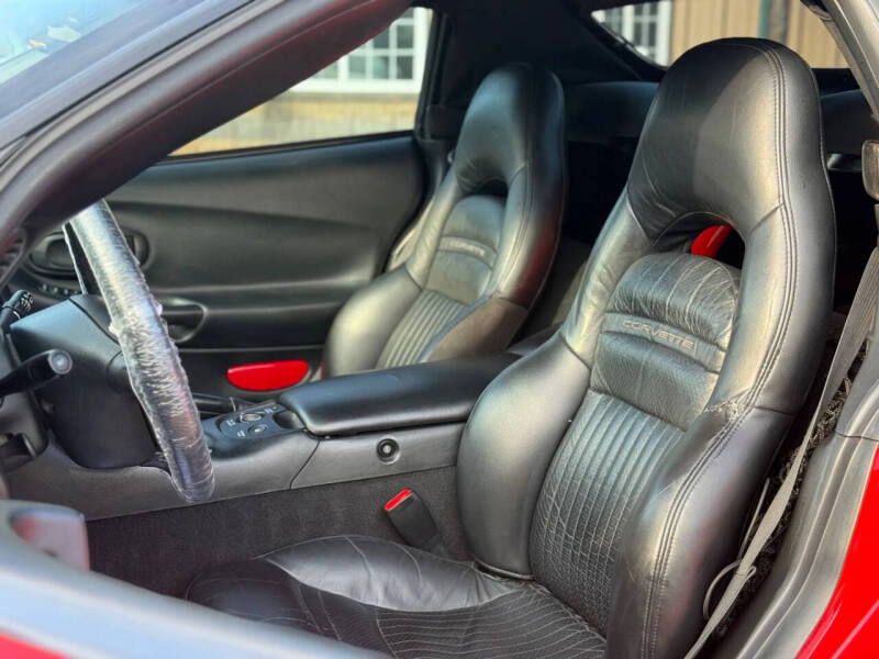 2003 Chevrolet Corvette