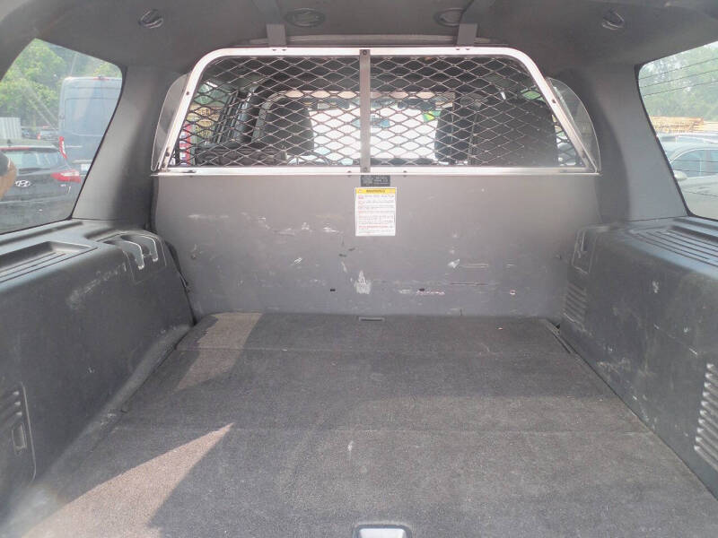 2017 Ford Expedition XL Fleet