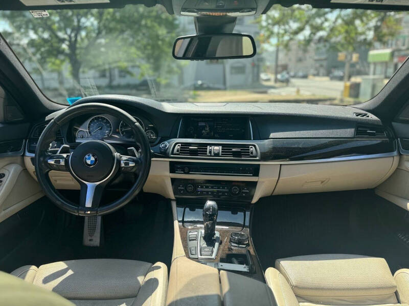 2014 BMW 5 Series 535d xDrive