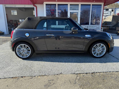 2019 MINI Convertible Cooper S