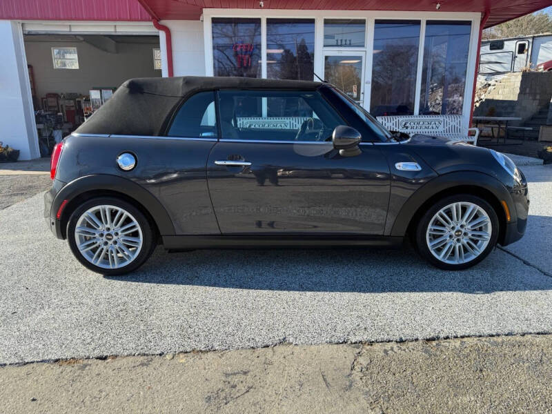 2019 MINI Convertible Cooper S