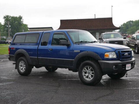 2007 Ford Ranger