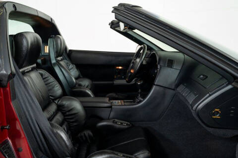 1990 Chevrolet Corvette ZR1