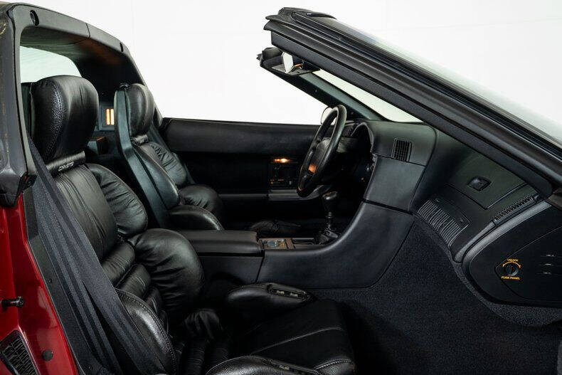 1990 Chevrolet Corvette ZR1