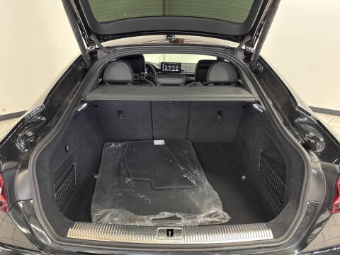 2023 Audi A5 Sportback quattro S line Premium 45 TFSI