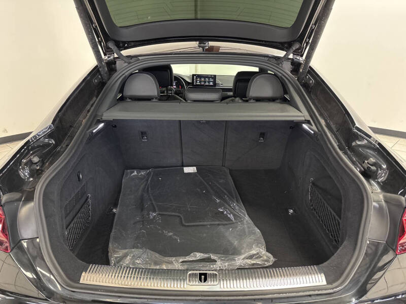 2023 Audi A5 Sportback quattro S line Premium 45 TFSI