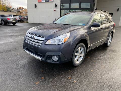 2013 Subaru Outback for sale at MAGIC AUTO SALES in Little Ferry NJ