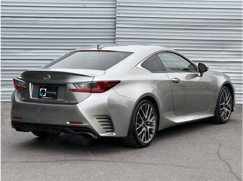 2018 Lexus RC 300