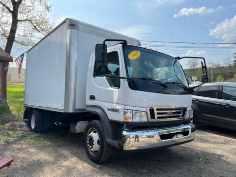 2009 Ford Low Cab Forward for sale at Winner's Circle Auto Sales in Tilton NH