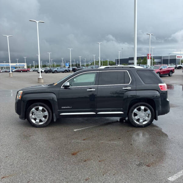 2013 GMC Terrain Denali