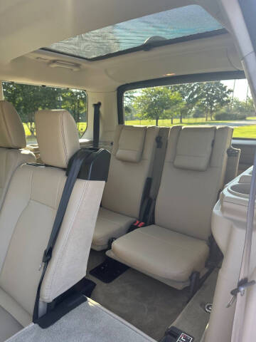 2015 Land Rover LR4 HSE