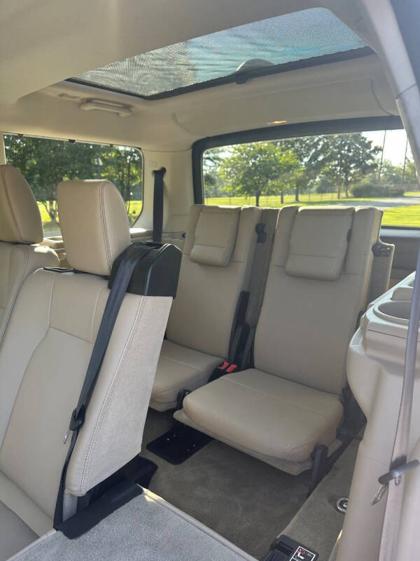 2015 Land Rover LR4 HSE