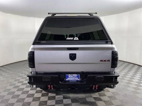 2016 RAM 3500 Laramie