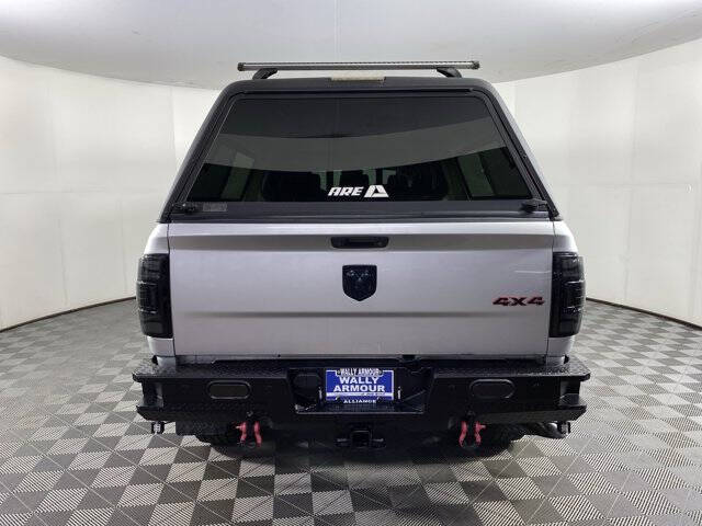 2016 RAM 3500 Laramie