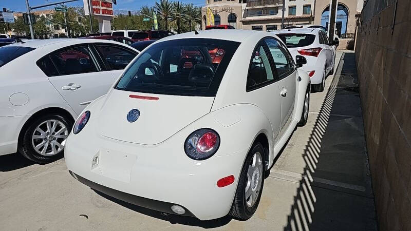 1998 Volkswagen New Beetle