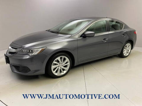 2017 Acura ILX for sale at J & M Automotive in Naugatuck CT