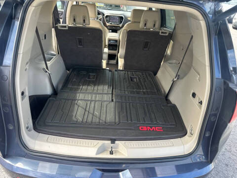 2018 GMC Acadia Denali