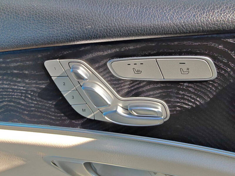 2017 Mercedes-Benz E-Class E 300