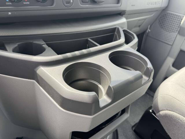 2026 Ford E-Series