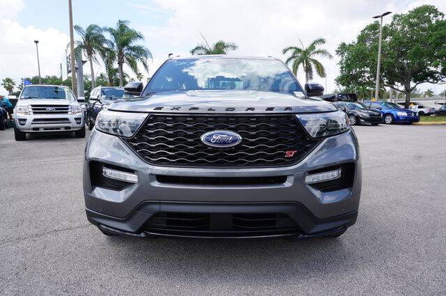 2023 Ford Explorer ST
