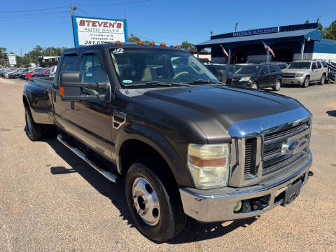 2008 Ford F-350 Super Duty for sale at Stevens Auto Sales in Theodore AL