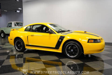 2004 Ford Mustang GT Deluxe
