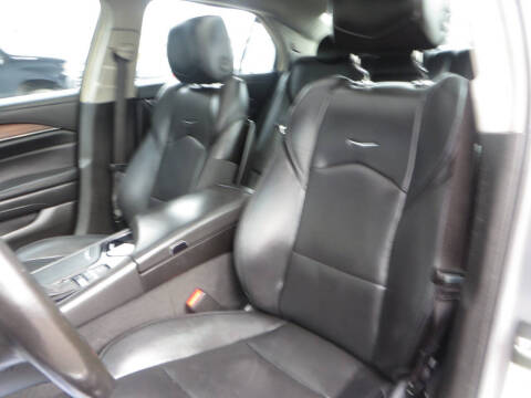 2017 Cadillac CTS 2.0T Luxury