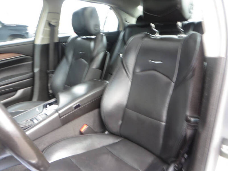 2017 Cadillac CTS 2.0T Luxury