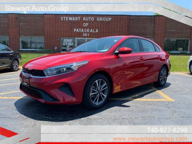 2023 Kia Forte for sale at Stewart Auto Group in Pataskala, OH